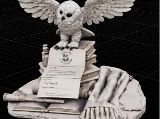 Harry Potter Hedwig