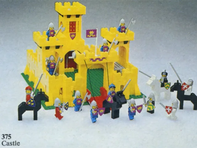 Brick Castle (Leg o