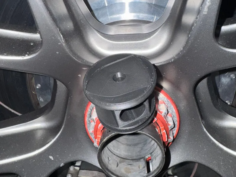 Porsche 992.1 GT3 Cup Center Plug