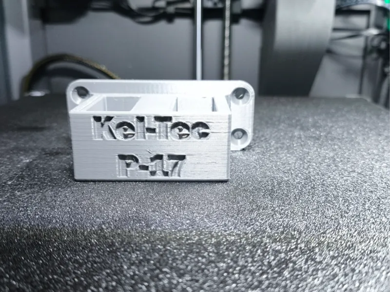 Kel Tec P17 mag holder