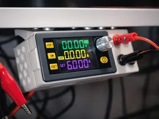 SK120 Mount – Enclosure for DC Buck-Boost Converte
