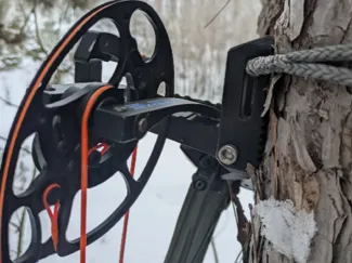 Bow Tree hanger for Hunting