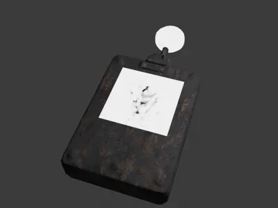 banban 8 remote