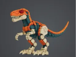 robo dino
