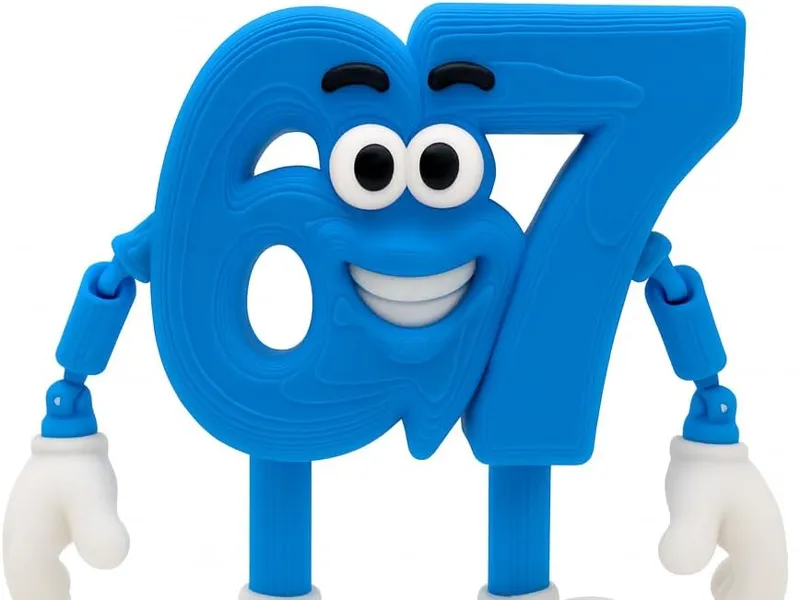 67