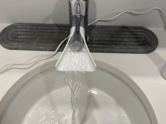 25mm faucet extender