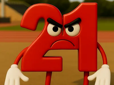 21