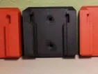 honeycomb wall m18 battery holder