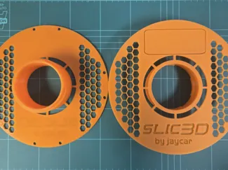 Jaycar Filament Spool 