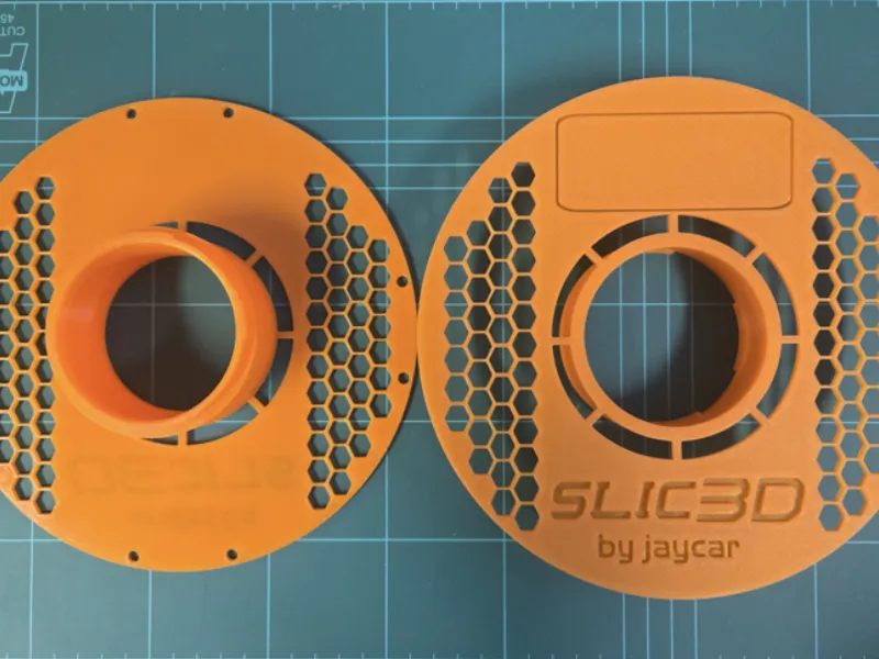 Jaycar Filament Spool 