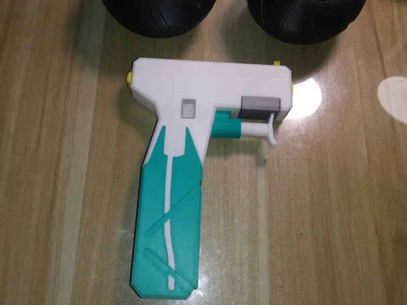 绝区零 柚叶泳装 cos道具完武器头饰