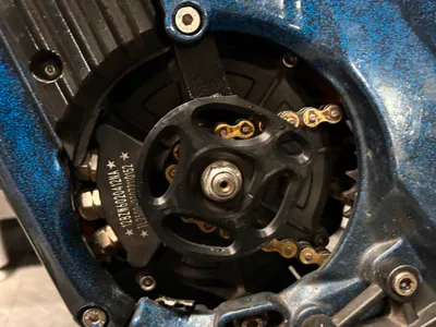 Talaria xxx motor cover