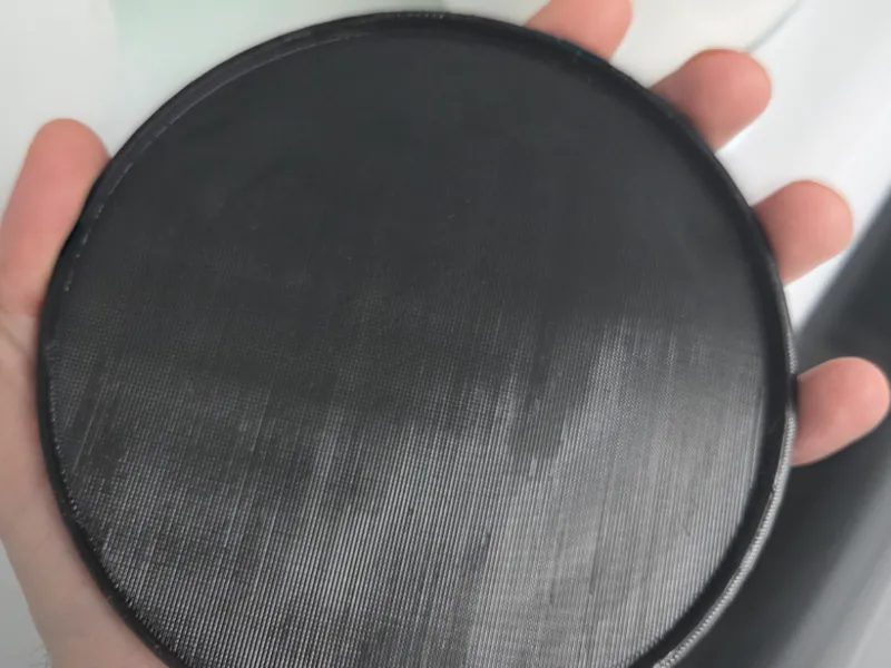Laundry Jar Coaster
