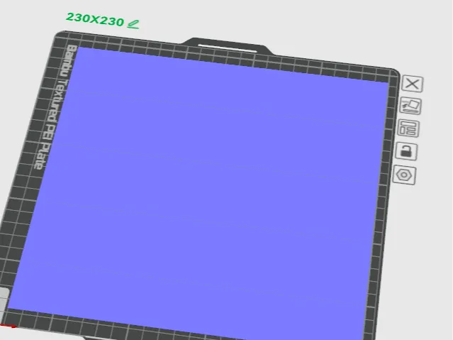 256平台通用测试模型