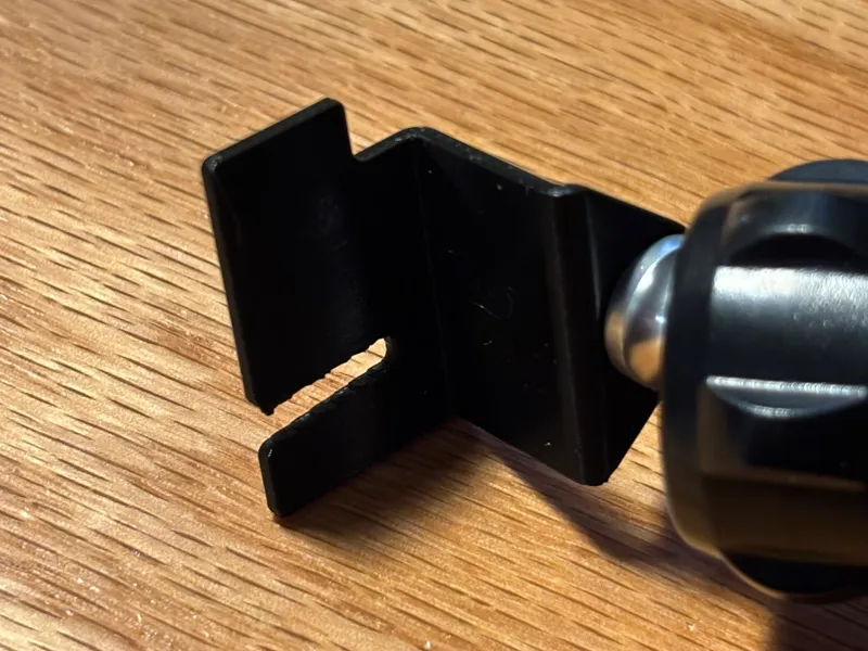 VW Golf GTI MK7.5 Rennline ExactFit Phone Bracket