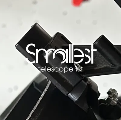 SMALLEST - "Arc" connection for EZ finder II