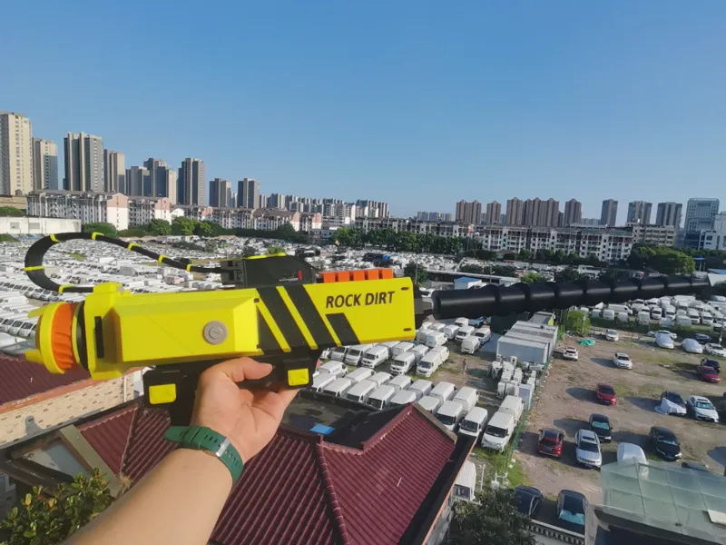 绝区零 安东 cos道具武器