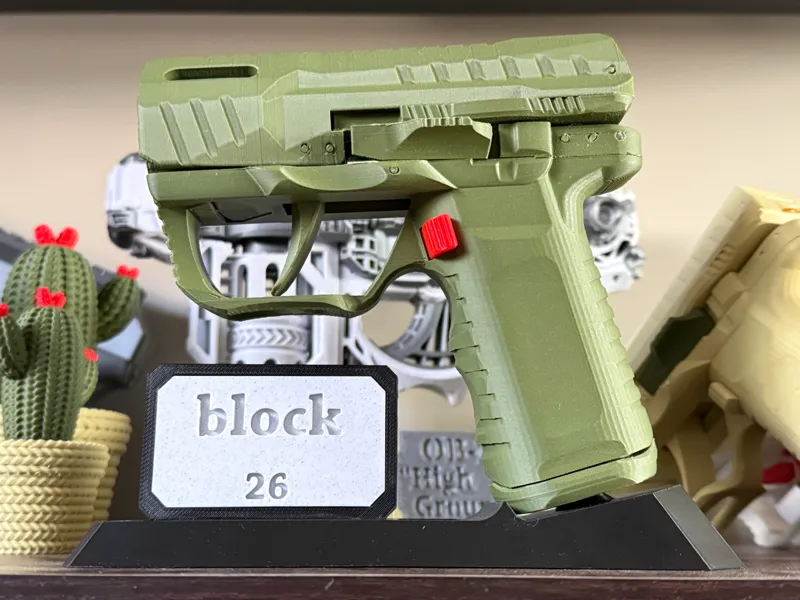 block26支架