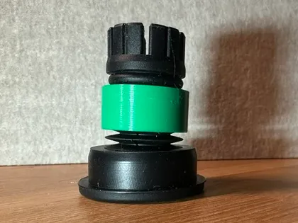 P2s anti-vibration adapter & guide