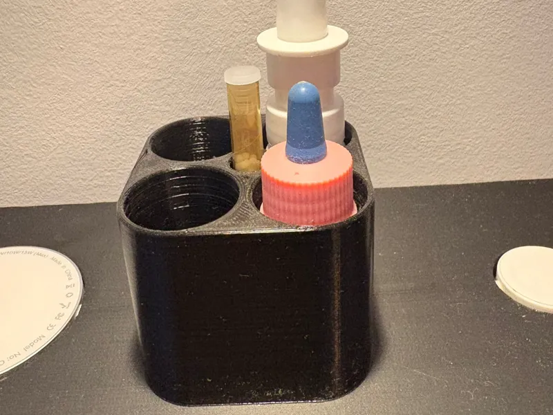 Nasenspray Organizer