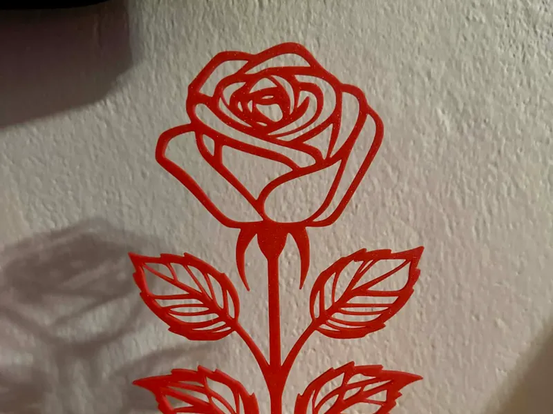 rose