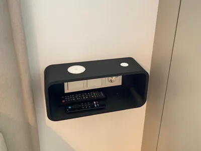 Nightstand ind. Charging Station Apple Watch Phone