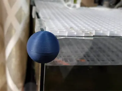 Fish Tank Corner Bumper