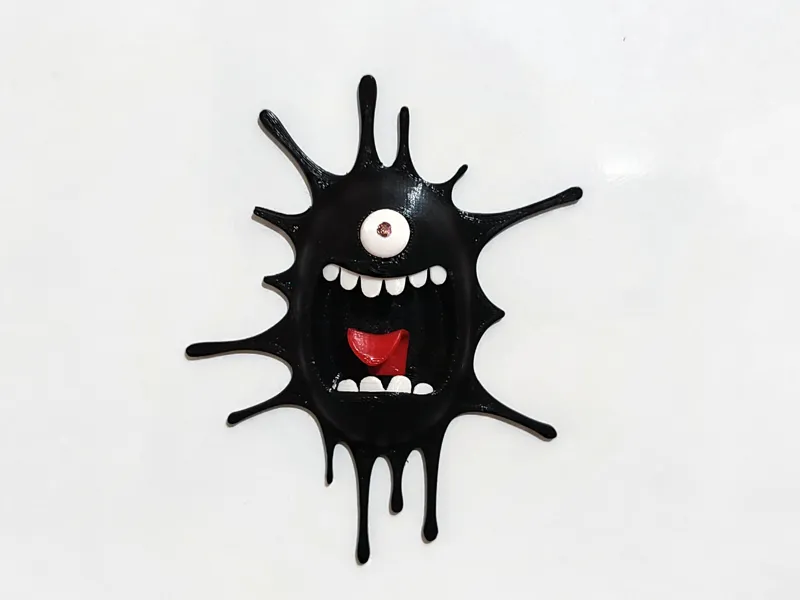 Black Splash :)