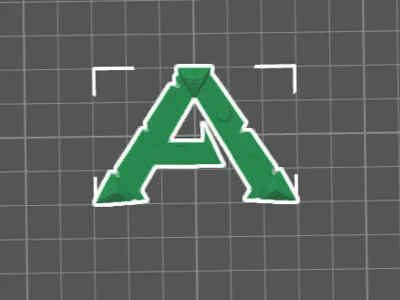 Ark survival Logo