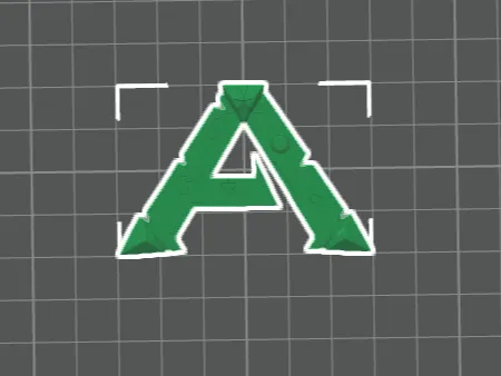 Ark survival Logo