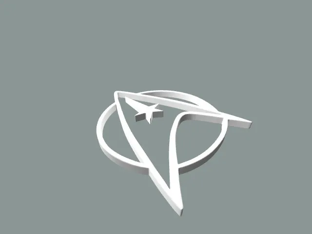 Starfleet delta