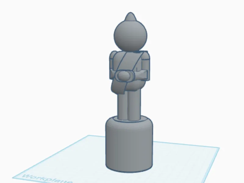 Scout Effigy - PEAK