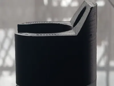 mallet holder