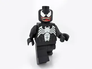 Venom FREE Modular Figure