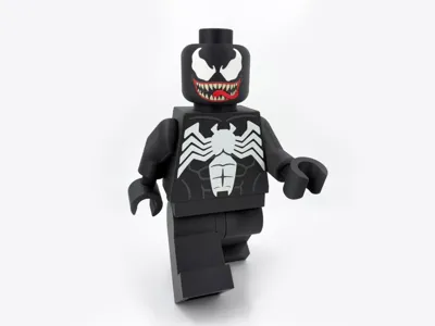 Venom FREE Modular Figure