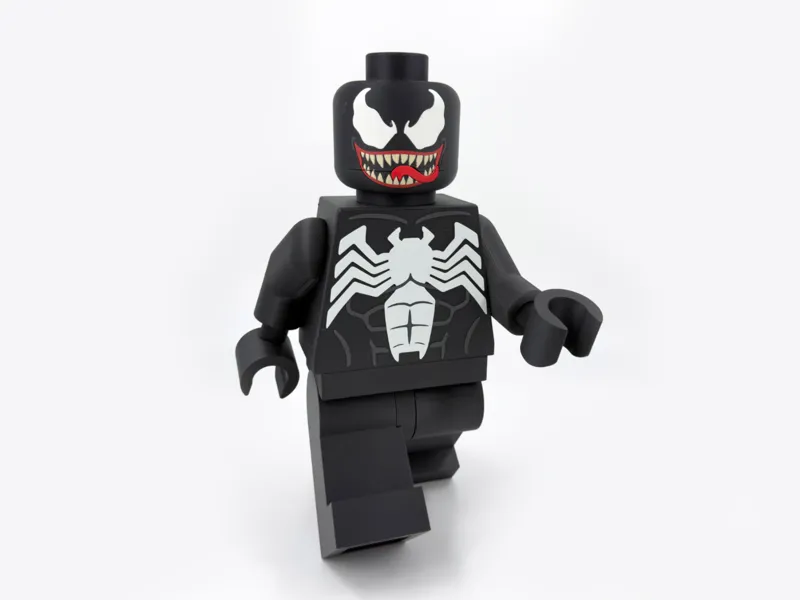 Venom FREE Modular Figure