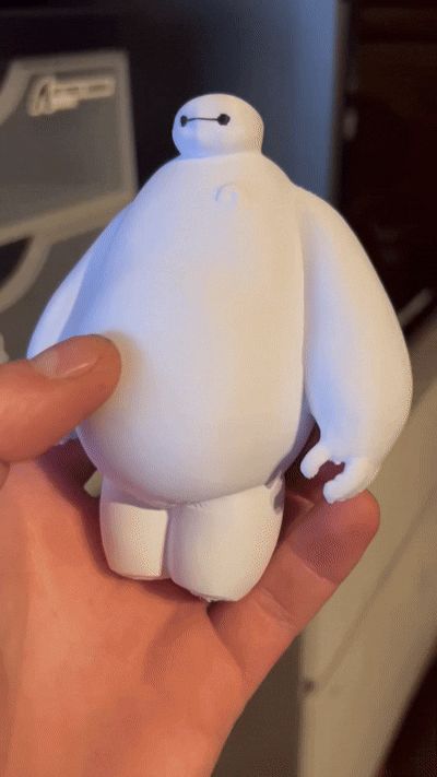 BAYMAX - ACE Multi-Color