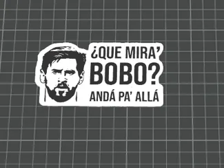 messi