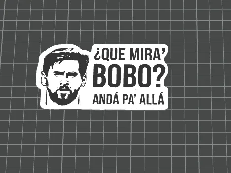 messi
