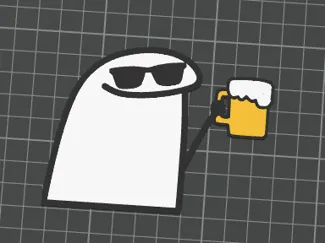 Flork cerveza