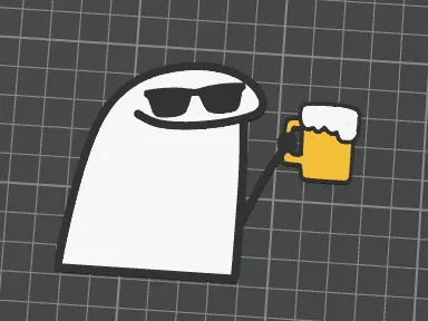 Flork cerveza