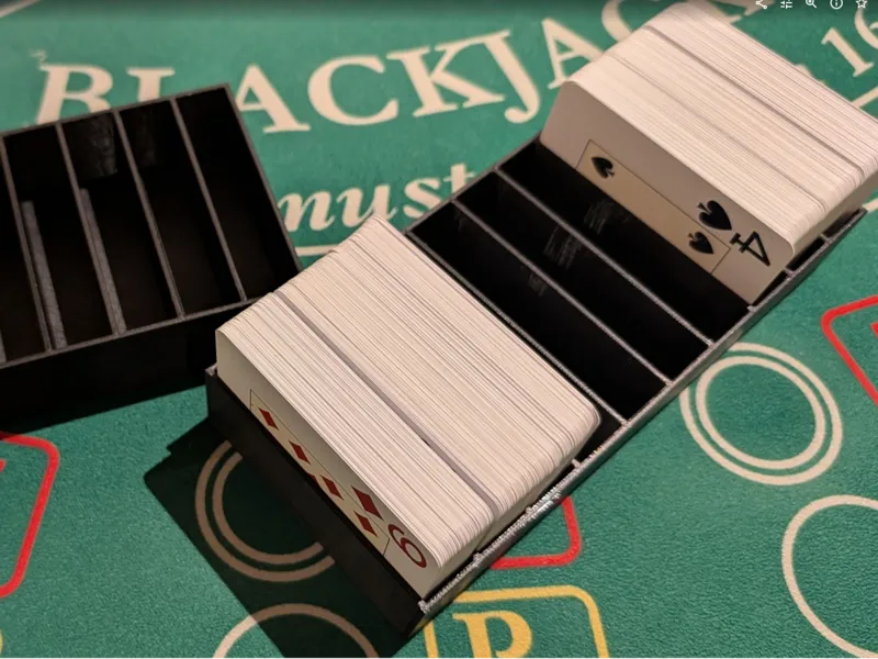 Cardbox 10 decks