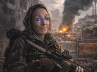 figurine the division