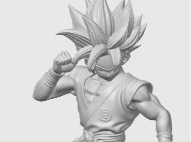 Son Goku