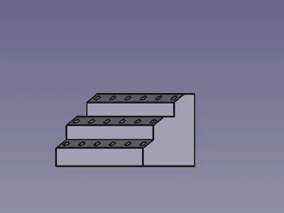 Router bit holder