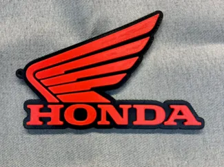 Honda keychain