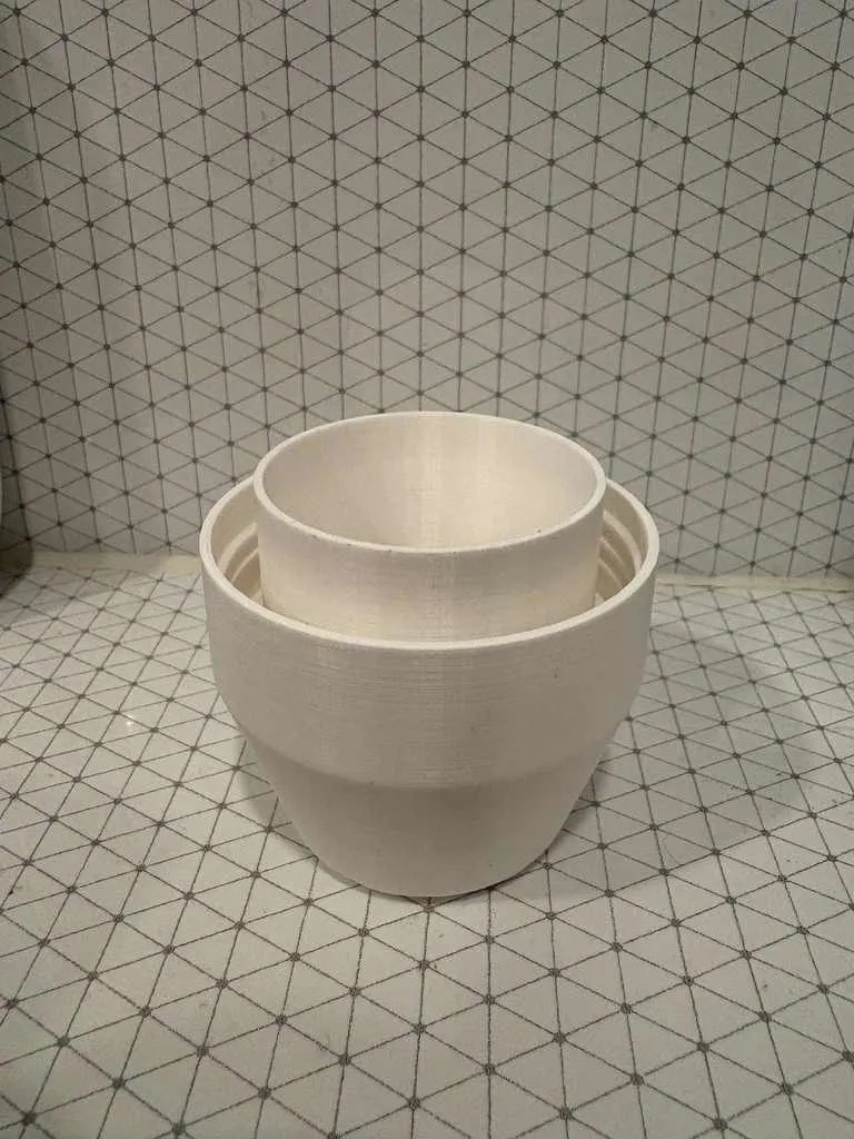Liquid Detergent Cap