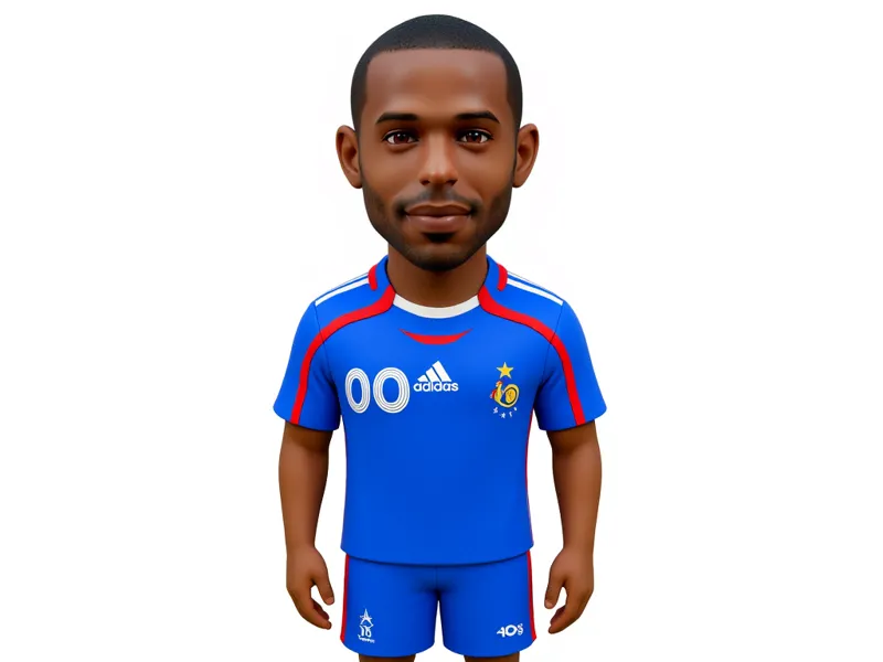 futbolcu Thierry Henry
