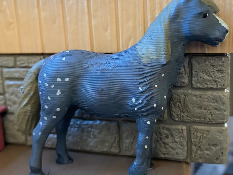 Schleich Welsh mountain pony