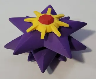 Starmie Fidget Spinner